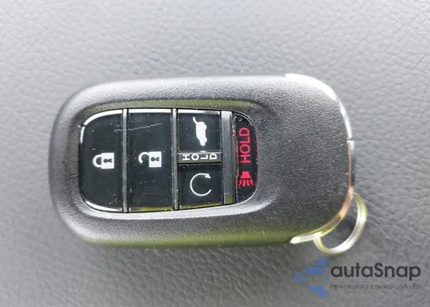 2025 Honda Pilot Ex-L z USA, uszkodzony, nr VIN 5FNYG2H49SB017028